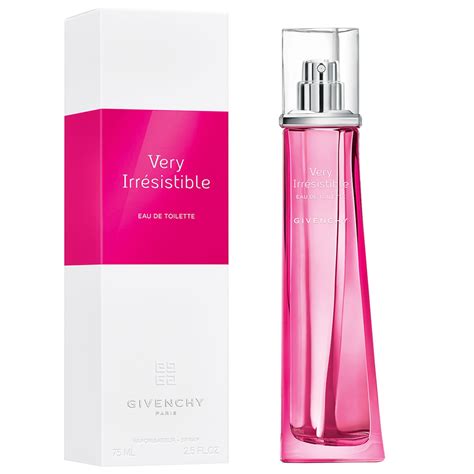 givenchy very irresistible bewertung|Givenchy very irresistible women.